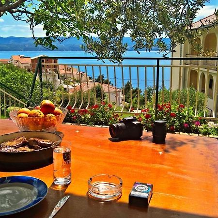 Holiday Home Jozo Omiš Esterno foto