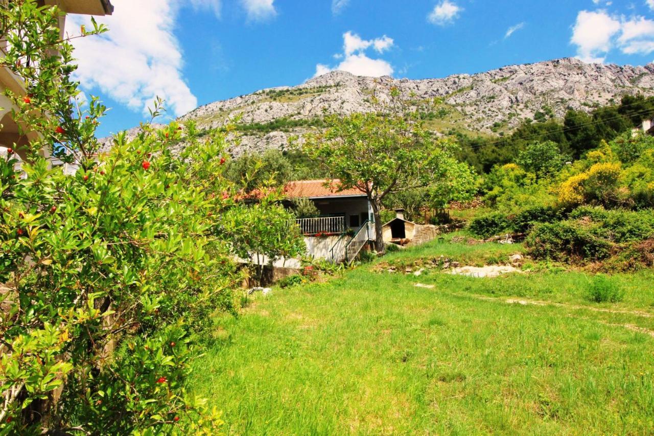 Holiday Home Jozo Omiš Esterno foto