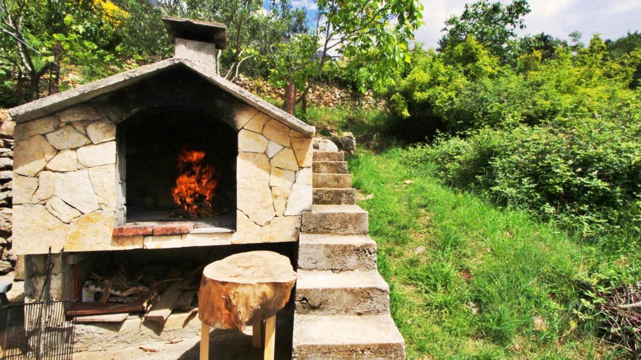 Holiday Home Jozo Omiš Esterno foto