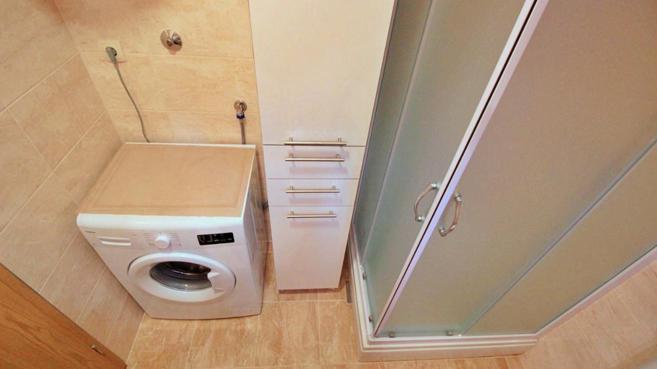 Holiday Home Jozo Omiš Esterno foto