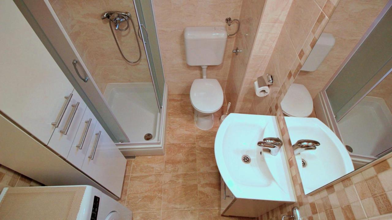 Holiday Home Jozo Omiš Esterno foto
